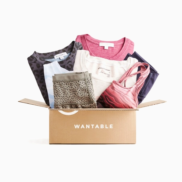 Clothing Subscription Boxes/