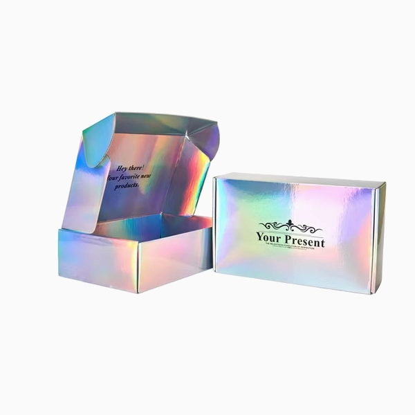 Holographic Stock/Card Boxes