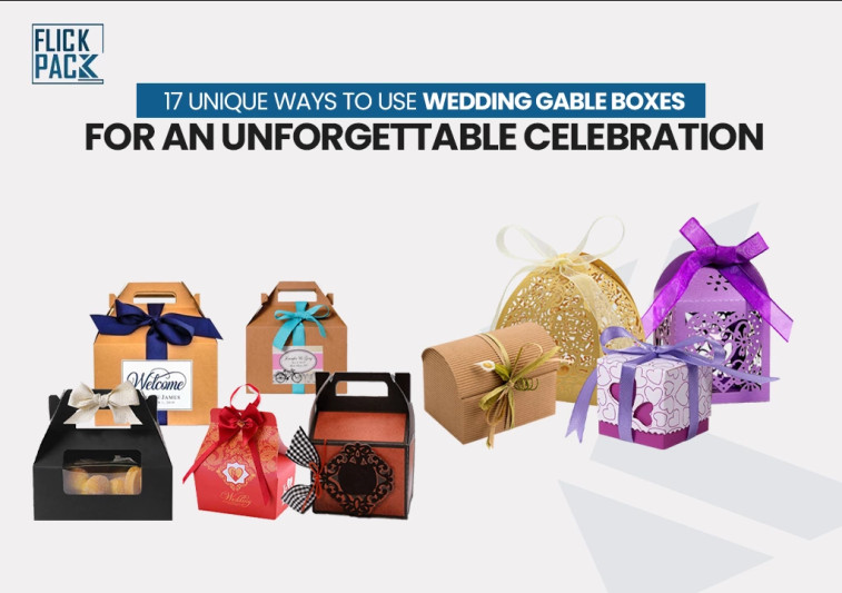 17 Unique Ways to Use Wedding Gable Boxes for an Unforgettable Celebration