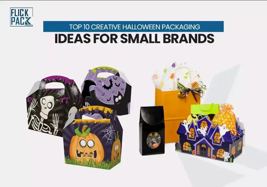 Top 10 Creative Halloween Packaging Ideas for Small Brands