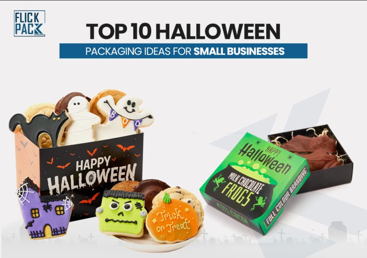 Top 10 Halloween Packaging Ideas for Small Businesses