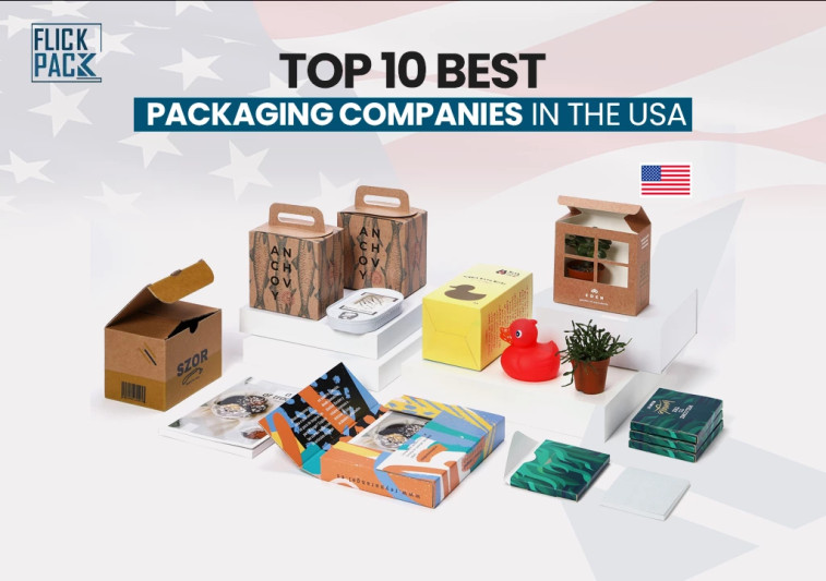 Top 10 Packaging Companies in USA - (2025 Ultimate Guide)