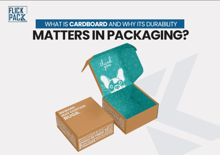 What Is Cardboard and Why Its Durability Matters in Packaging?