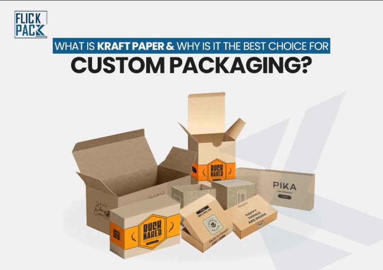 What is Kraft Paper & Why Is It the Best Choice for Custom Packaging?