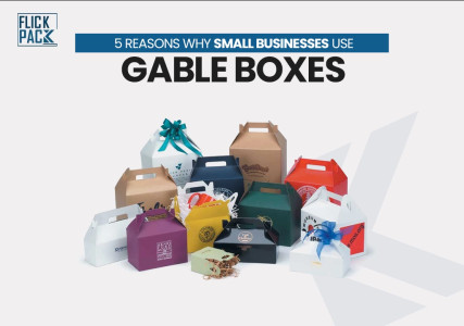 5 Reasons Why Small Businesses Use Gable Boxes