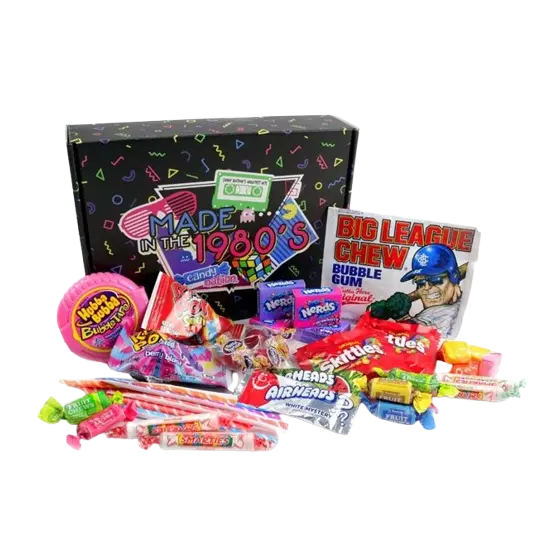 Custom Candy Boxes