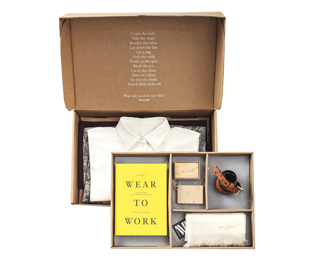 Custom Clothing Boxes