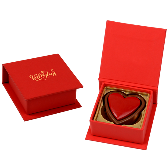 Custom Valentine Boxes