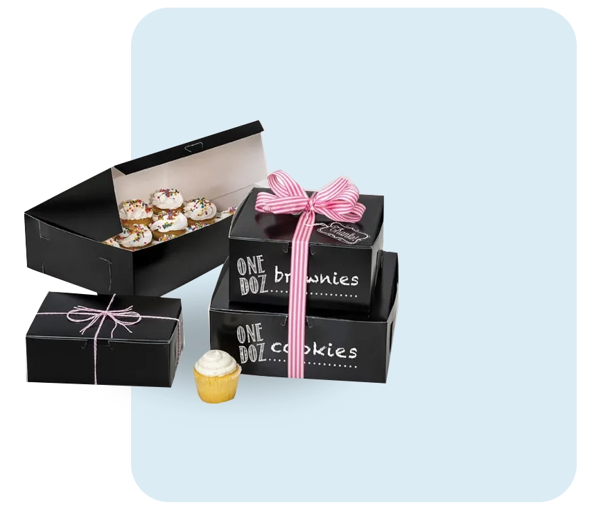 Custom Bakery Boxes