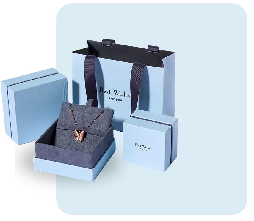 Custom Jewelry Boxes