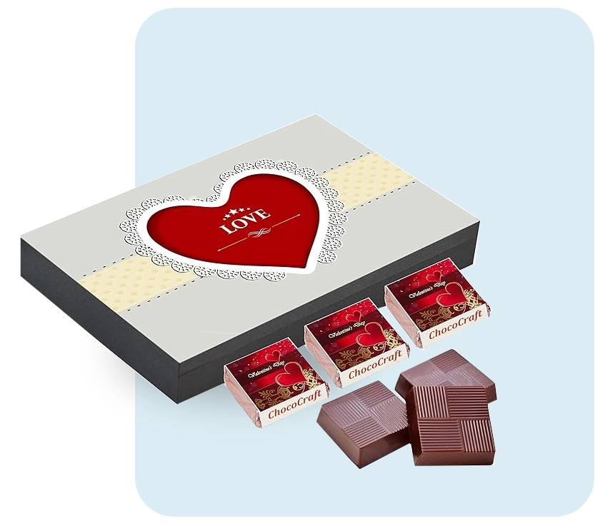 Custom Valentine Boxes