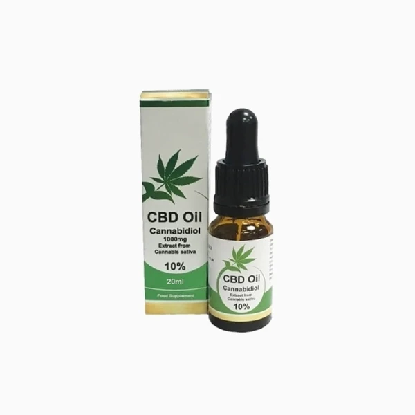 Custom 20ml Bottle Boxes