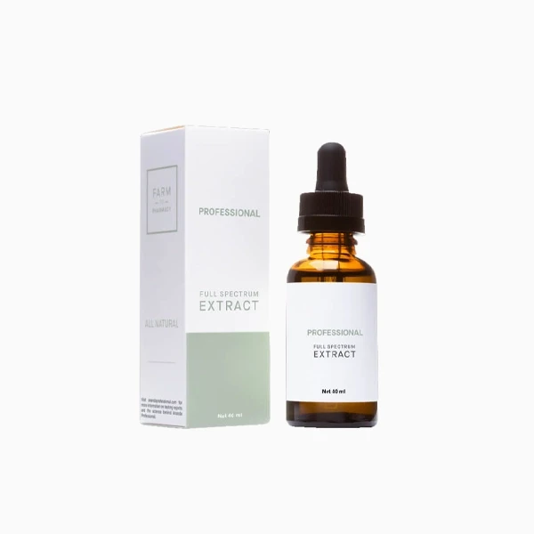 Custom 40ml Bottle Boxes