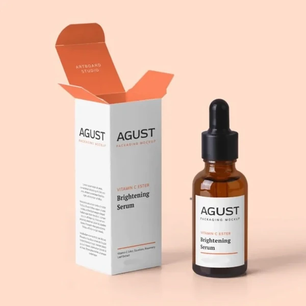 Custom 80ml Bottle Boxes