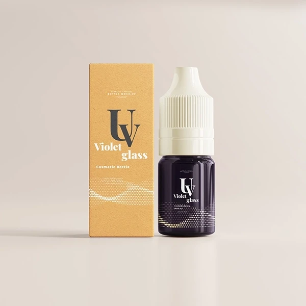 Custom 80ml Bottle Boxes