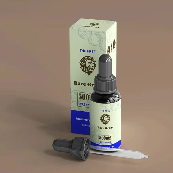 Custom 90ml Bottle Boxes