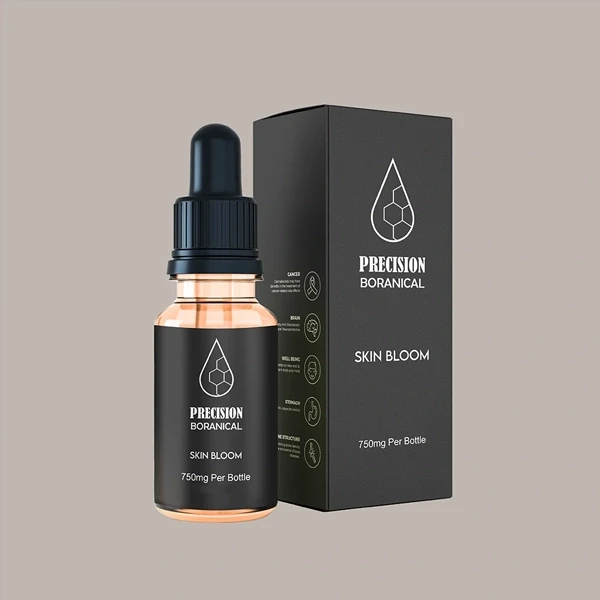 Custom 90ml Bottle Boxes