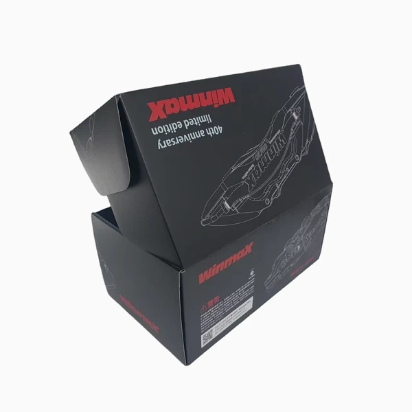Auto Part Roll End Boxes