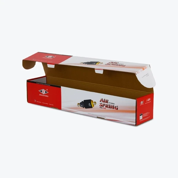 Auto Part Roll End Boxes
