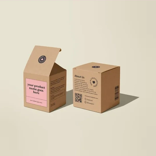 Automobile Tuck End Boxes