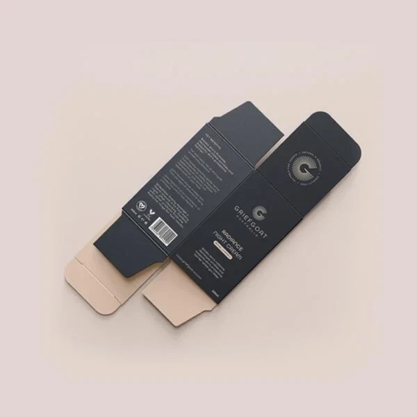 Automobile Tuck End Boxes