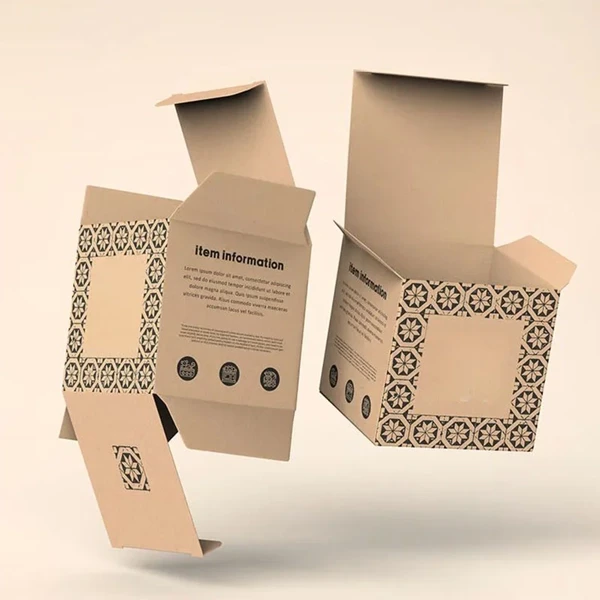 Automobile Tuck End Boxes