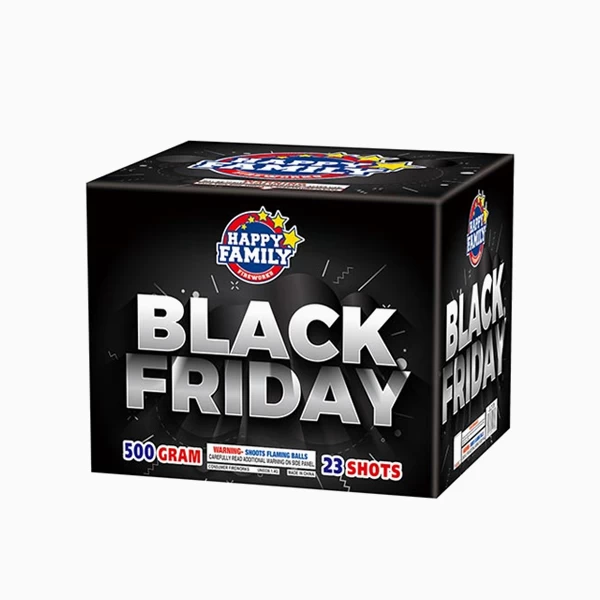 Black Friday Packaging