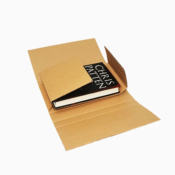 Book Mailer Boxes