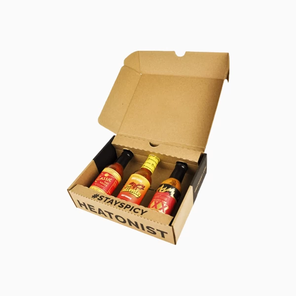 Bottle Boxes