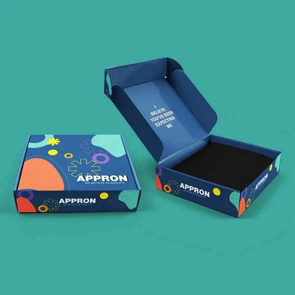 Custom Bux board Boxes