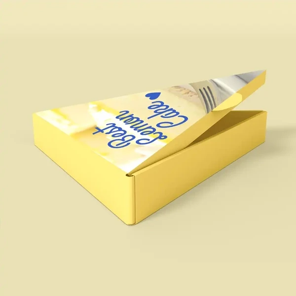 Cake Slice Boxes