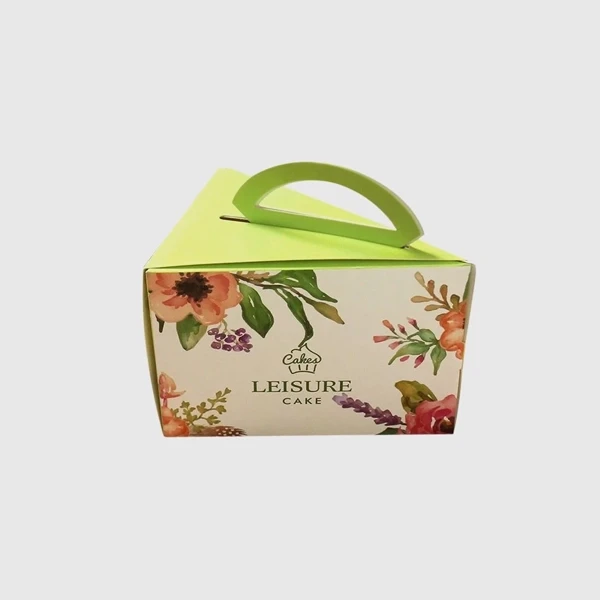 Cake Slice Boxes