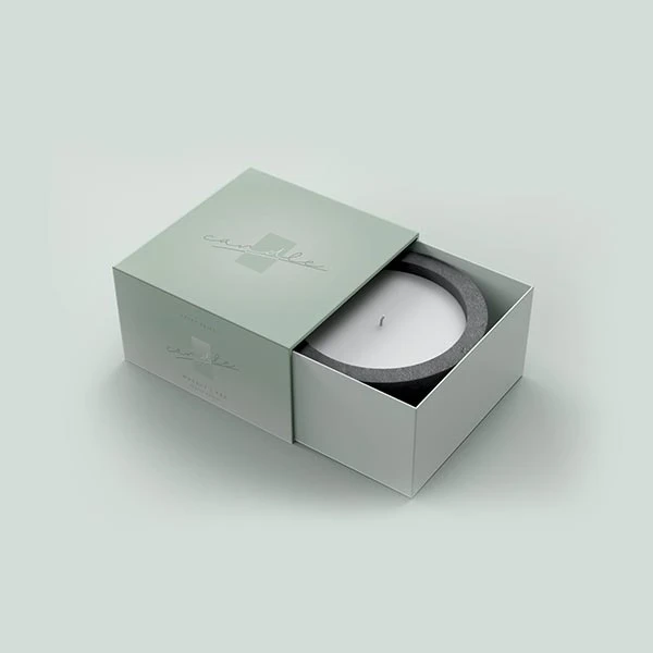Candle Box Sleeve