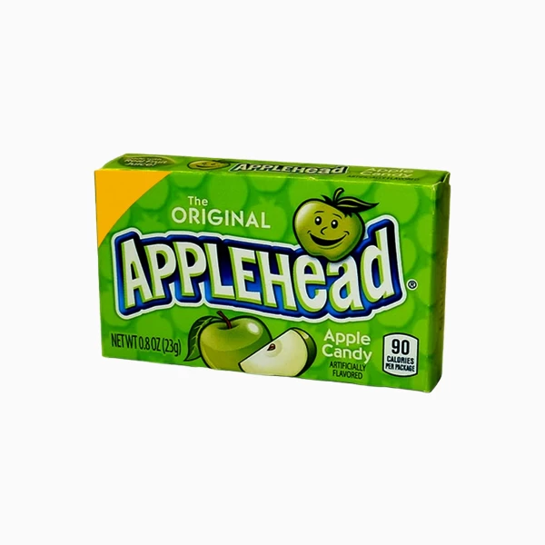 Candy Apple Packaging