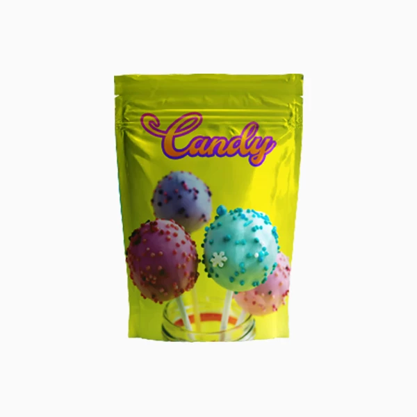 Candy Bag Packaging