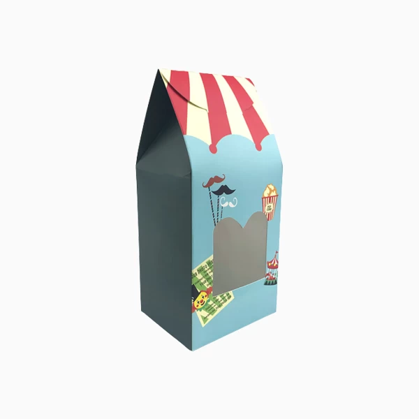 Candy Boxes With Window