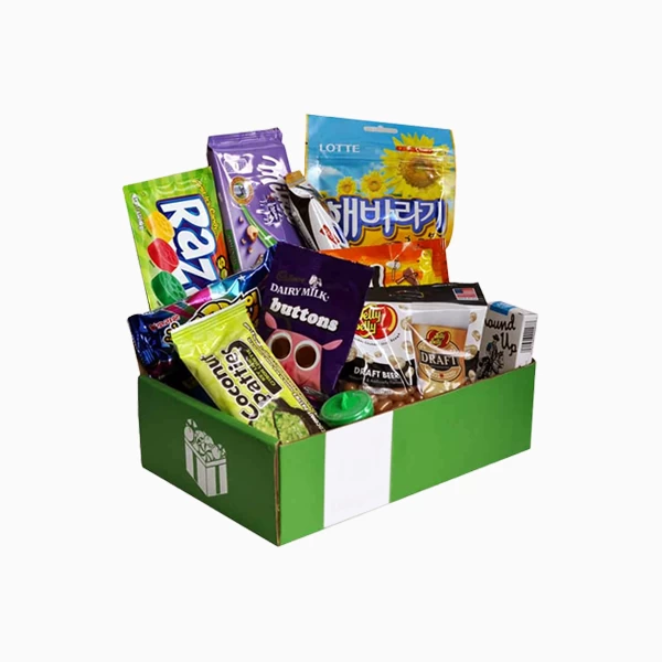 Candy Subscription Boxes