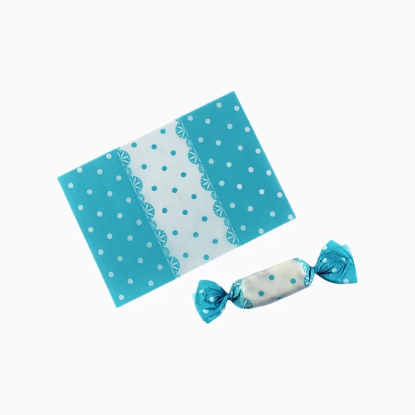 Candy Wrapping Paper