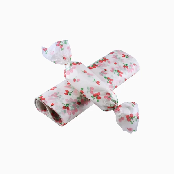 Candy Wrapping Paper