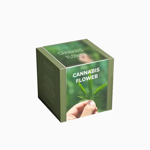 Cannabis Flower Packaging