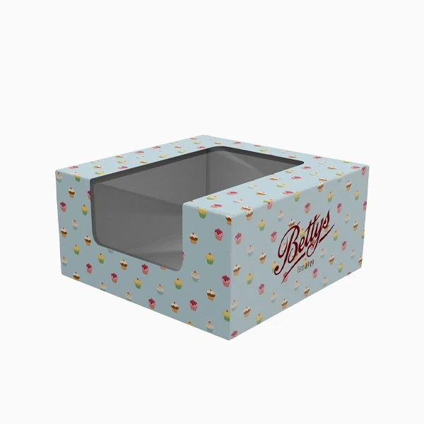 Card Stock Perfume Boxes
