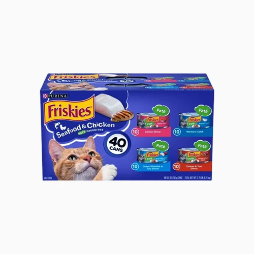 Cat Food Boxes
