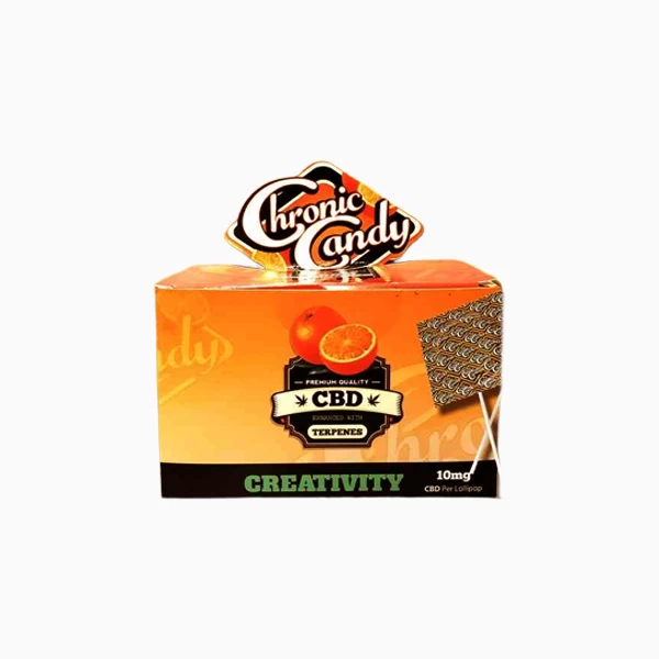 CBD Candy Packaging