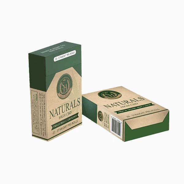 CBD E-Cigarette Boxes