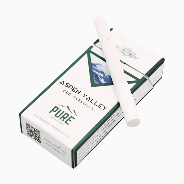 CBD E-Cigarette Boxes