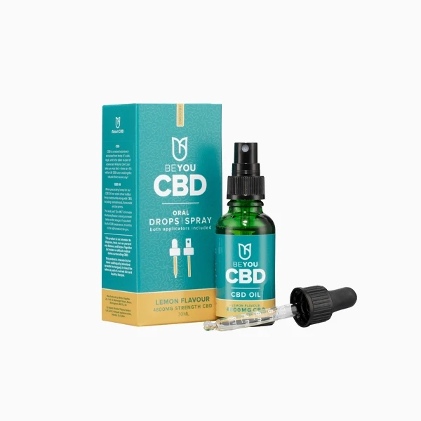 CBD Spray Boxes