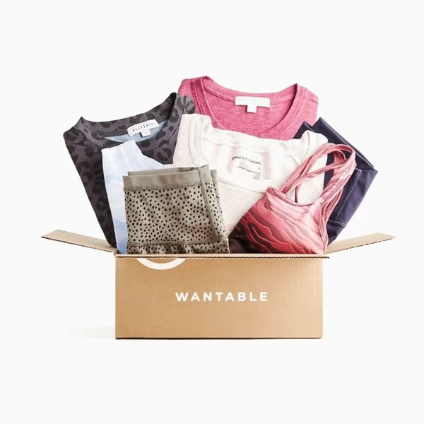 Clothing Subscription Boxes