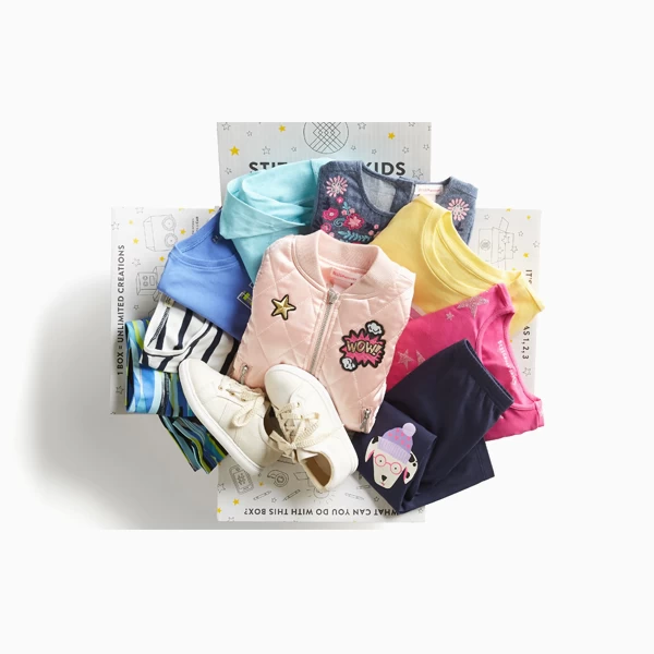 Clothing Subscription Boxes