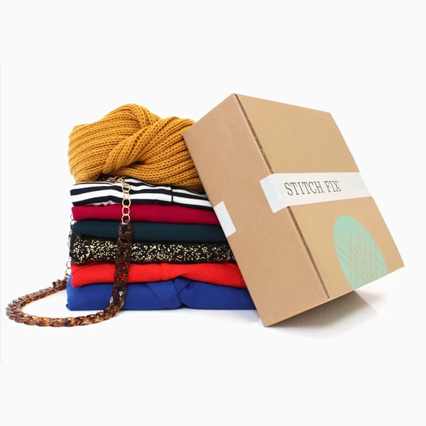 Clothing Subscription Boxes