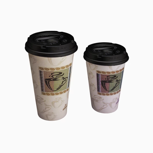 Coffee Cups with Lids